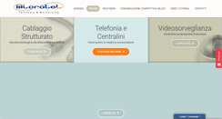 Desktop Screenshot of microtelnet.com