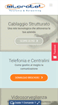 Mobile Screenshot of microtelnet.com